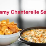 Creamy Chanterelle Sauce