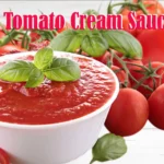 Easy Tomato Cream Sauce