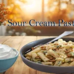 Sour Cream Pasta