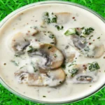 Creamy Mushroom Sauce