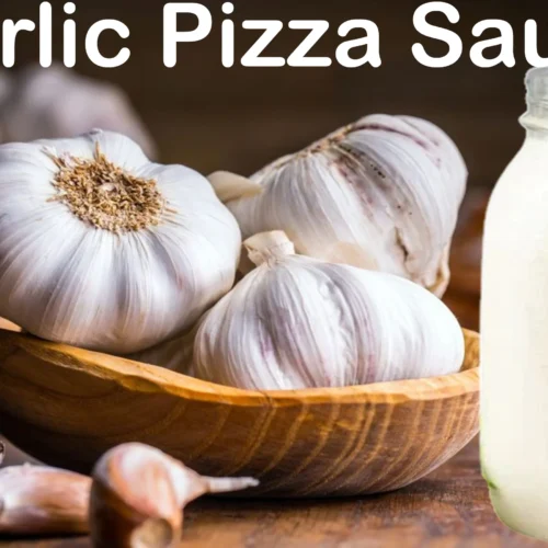 Garlic Pizza Sauce