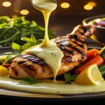 Creamy Lemon Sauce