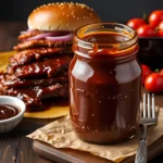 Molasses BBQ Sauce