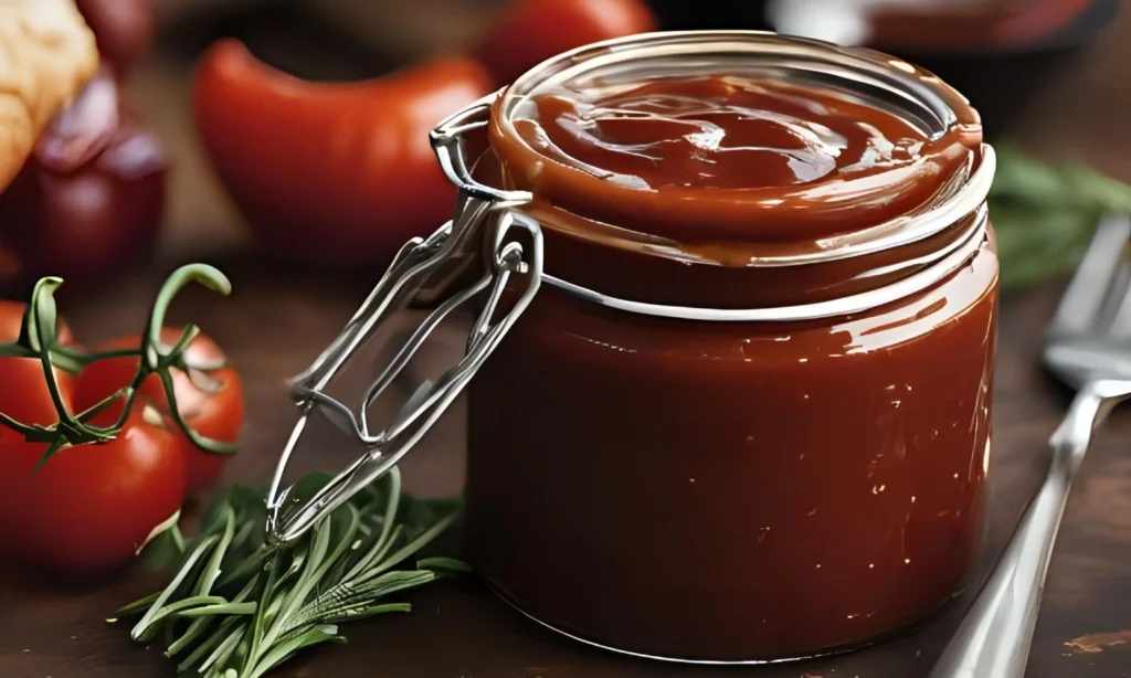 Smoky BBQ Sauce