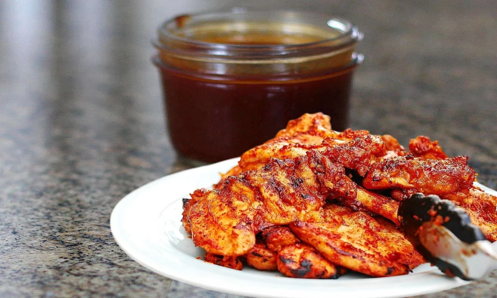 3-Ingredient BBQ Sauce