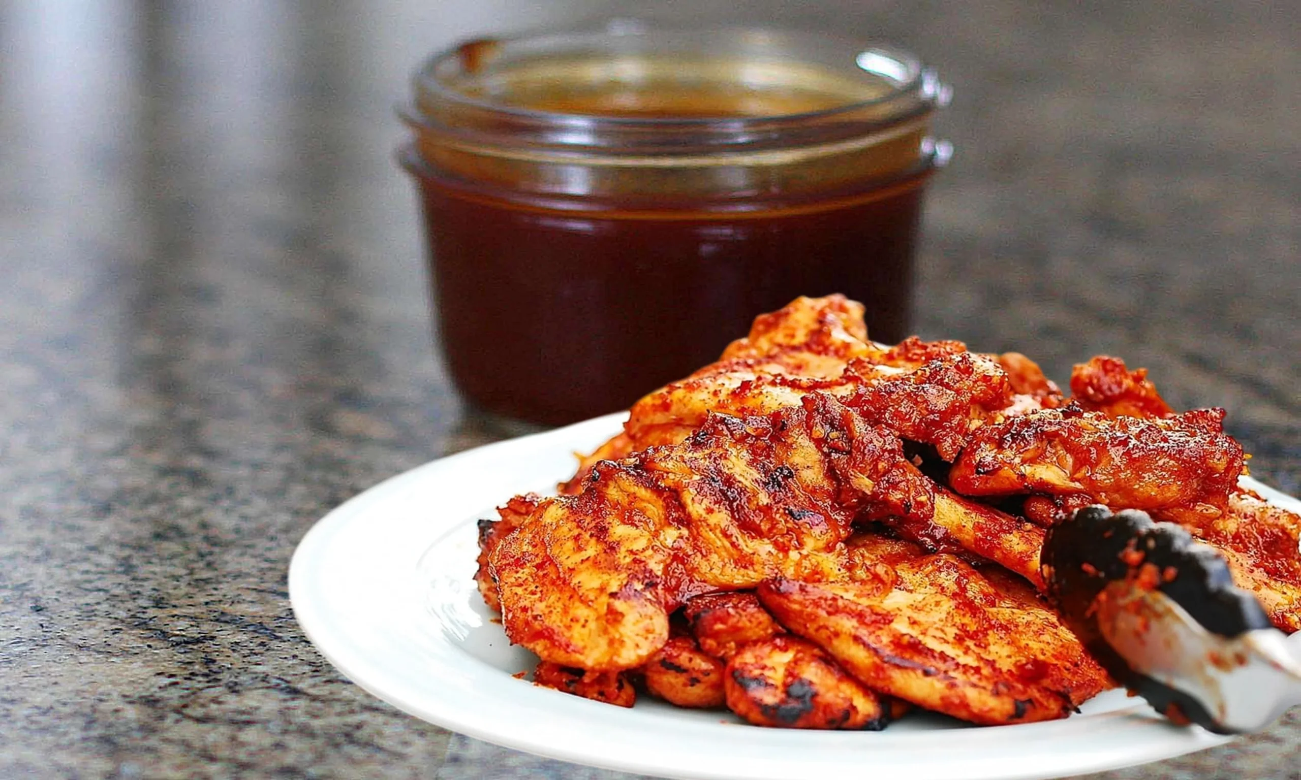 3-Ingredient BBQ Sauce