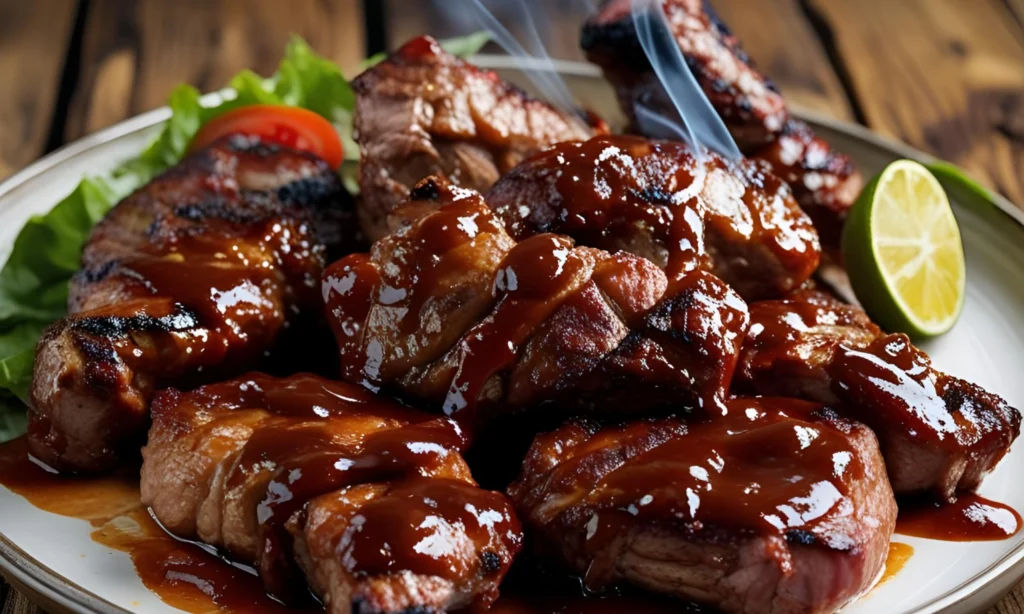Filipino BBQ Sauce