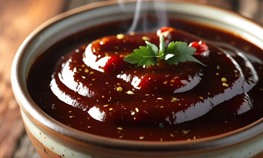 Thai BBQ Sauce