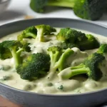 Broccoli Cream Sauce