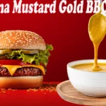 Carolina Mustard Gold BBQ Sauce
