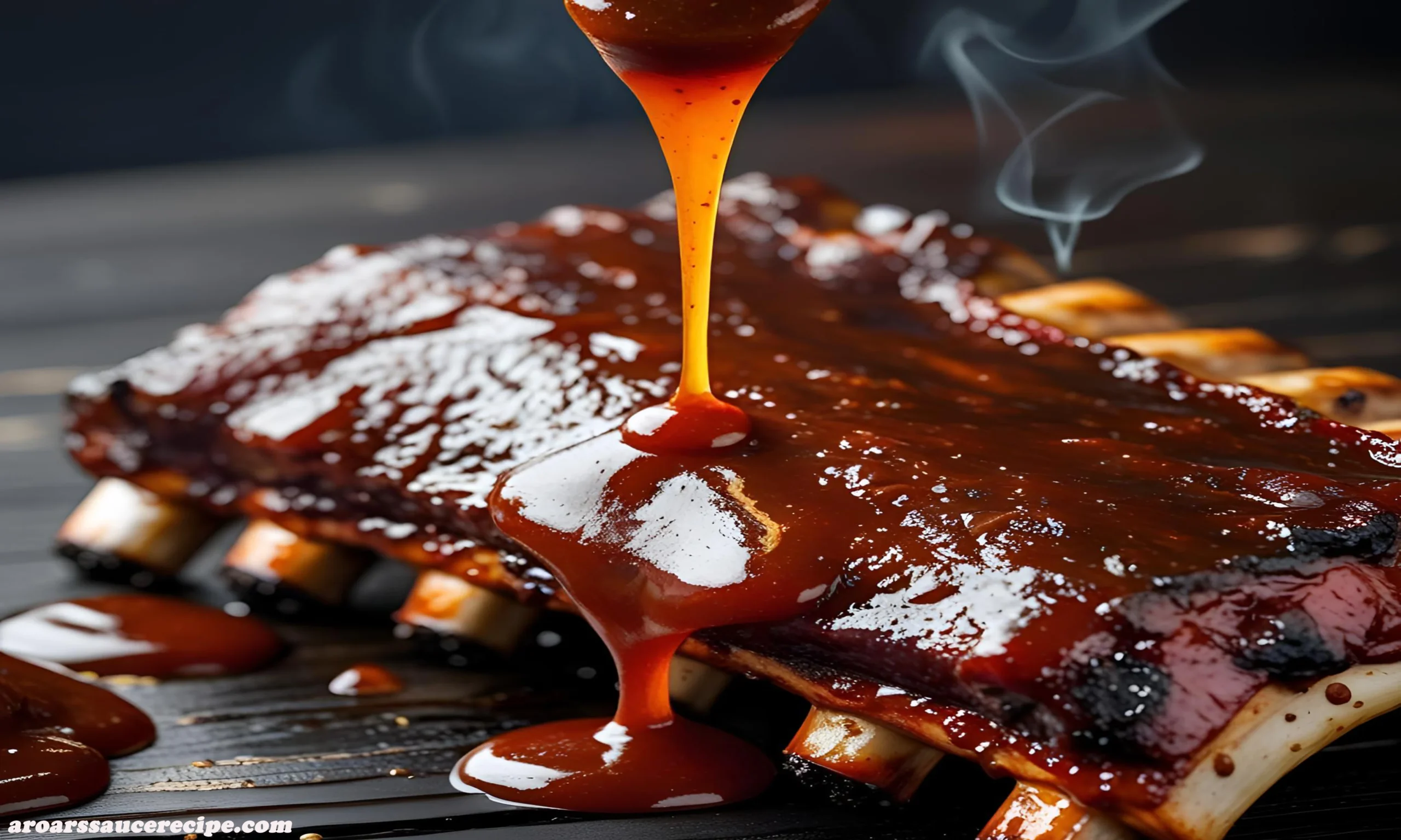 Chipotle BBQ Sauce