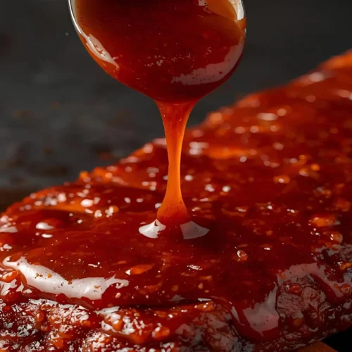 Mango Habanero BBQ Sauce