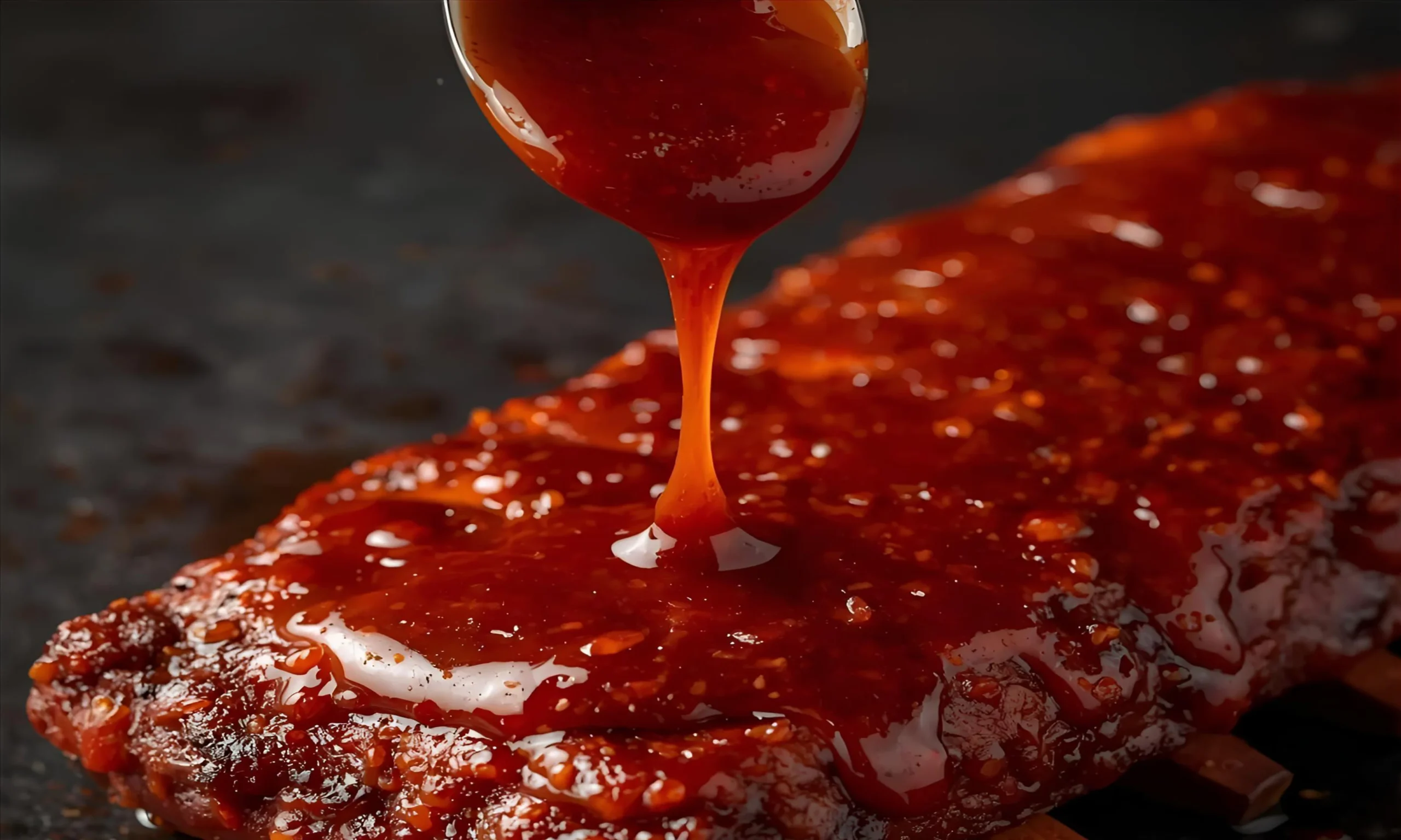 Mango Habanero BBQ Sauce