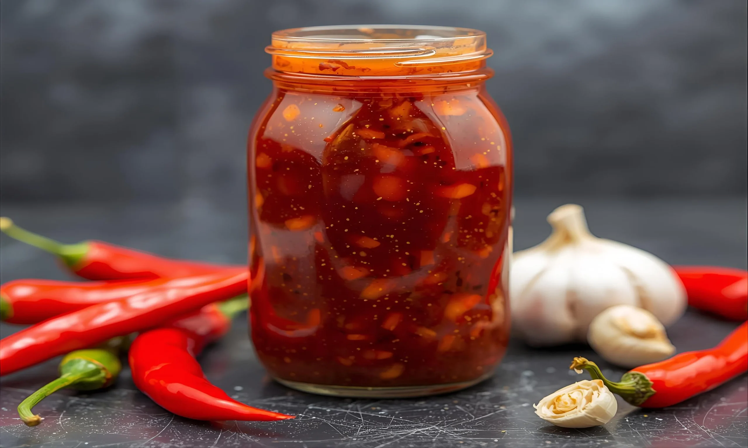 Chili Garlic Sauce