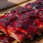 Blackberry BBQ Sauce