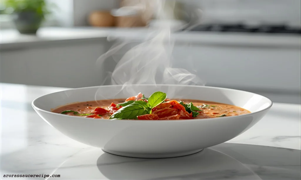 Creamy Tomato Basil  
