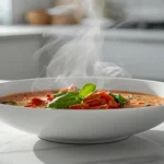 Creamy Tomato Basil