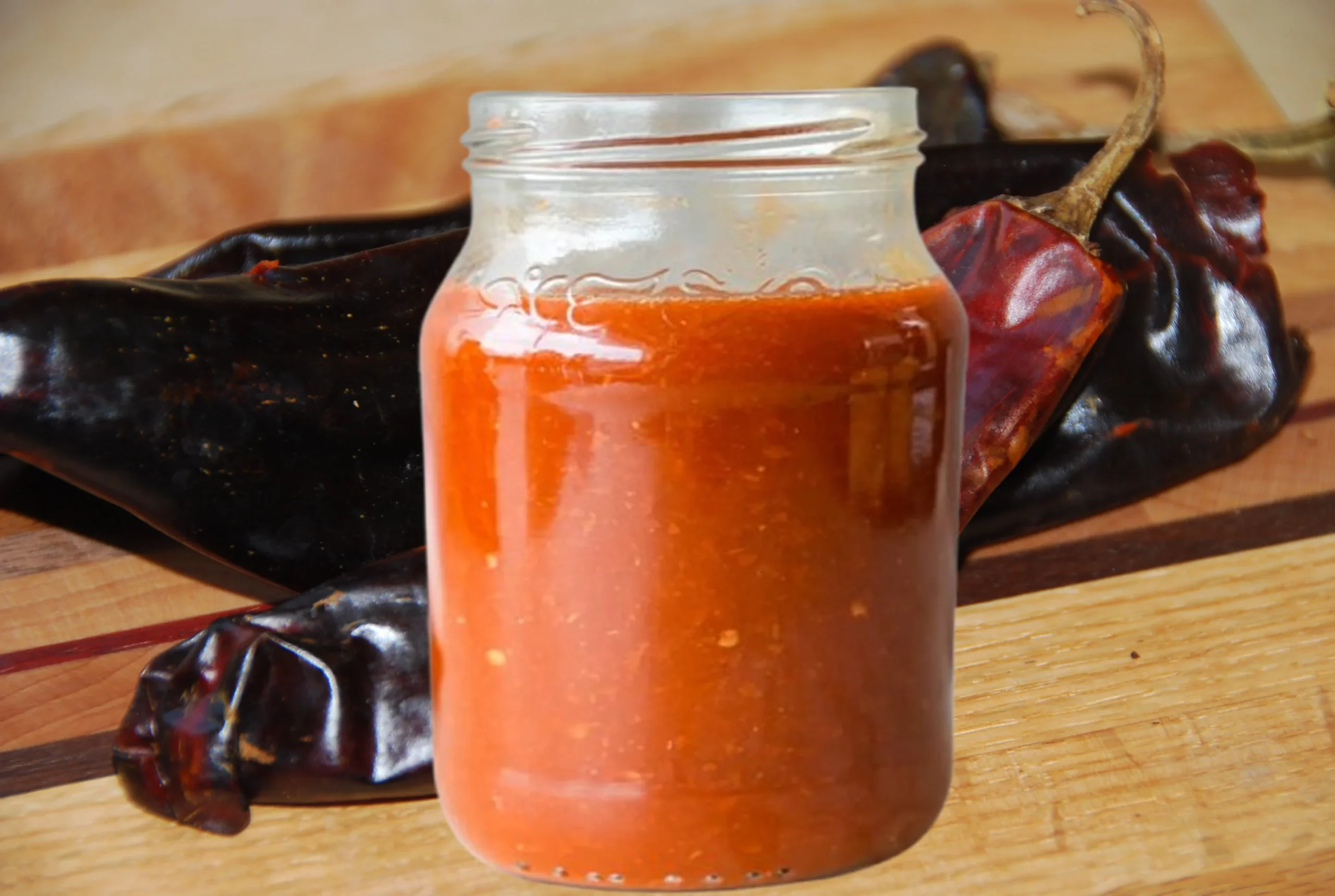 Flavorful Guajillo Chili Sauce