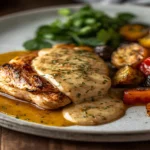Sherry Cream Sauce