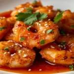 Sweet Chili Shrimp