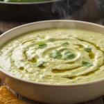Green Chili Creamy Sauce