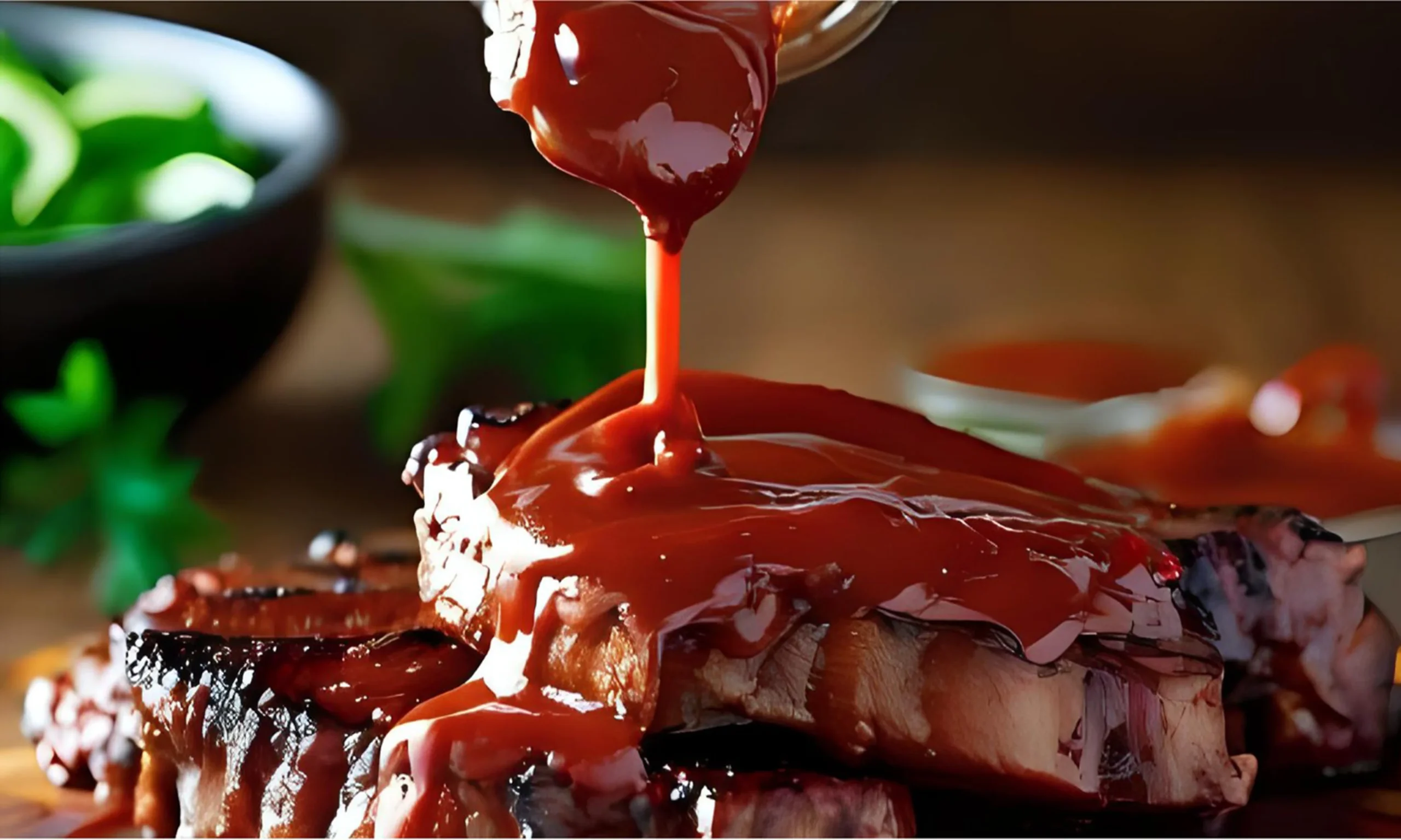 Paleo BBQ Sauce