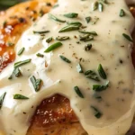 Rosemary Cream Sauce