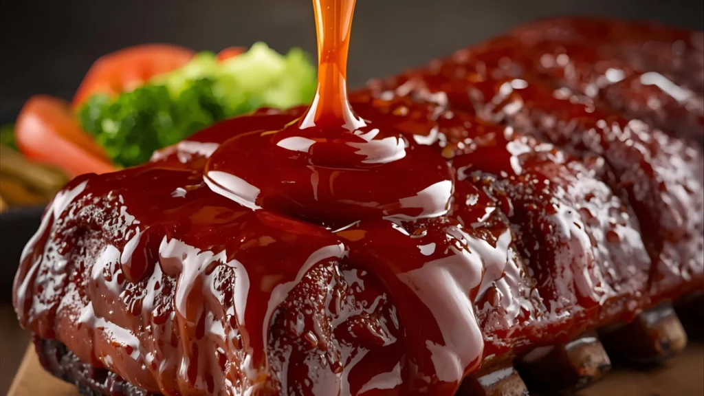 Sweet Korean BBQ Sauce