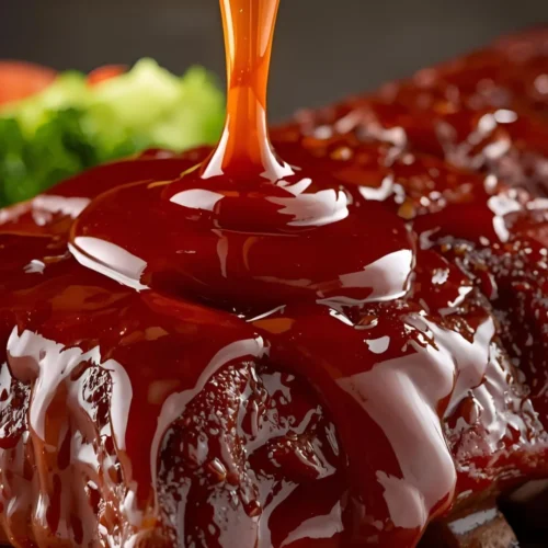 Sweet Korean BBQ Sauce