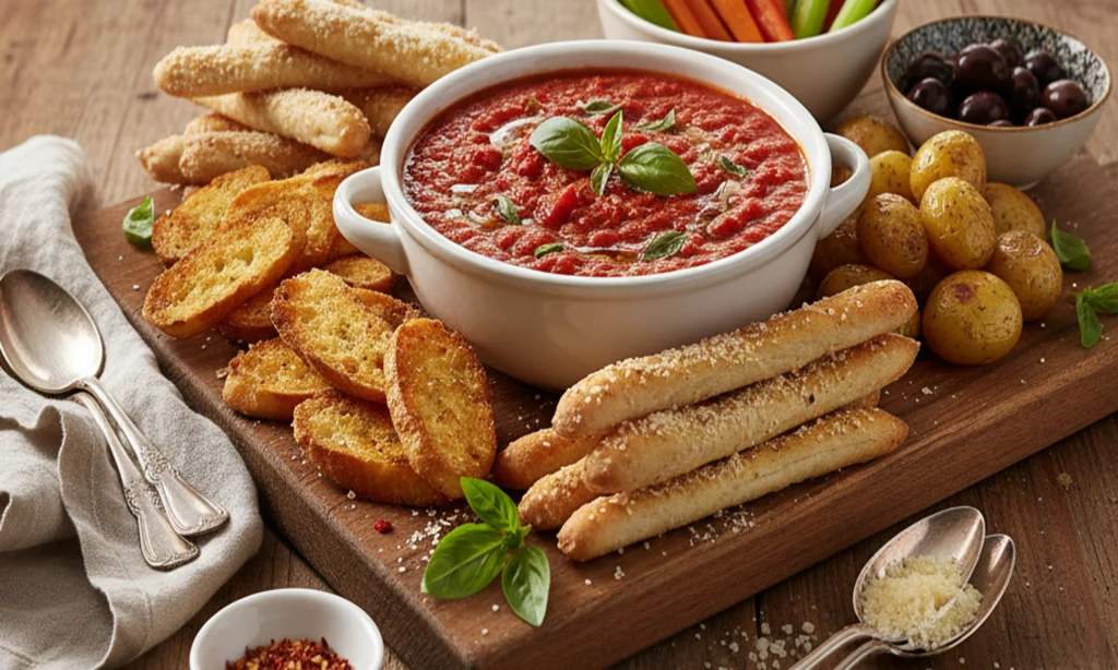 Tomato Dipping Sauce