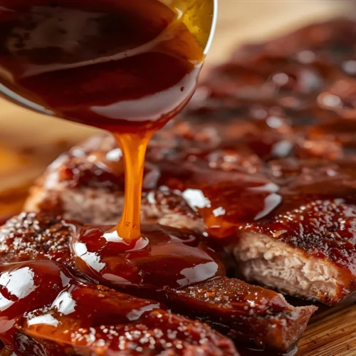 Bourbon Maple BBQ Sauce