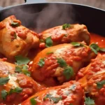Chicken In Tomato Sauce