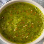 Green Chili Sauce