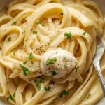 Parmesan Cream Sauce