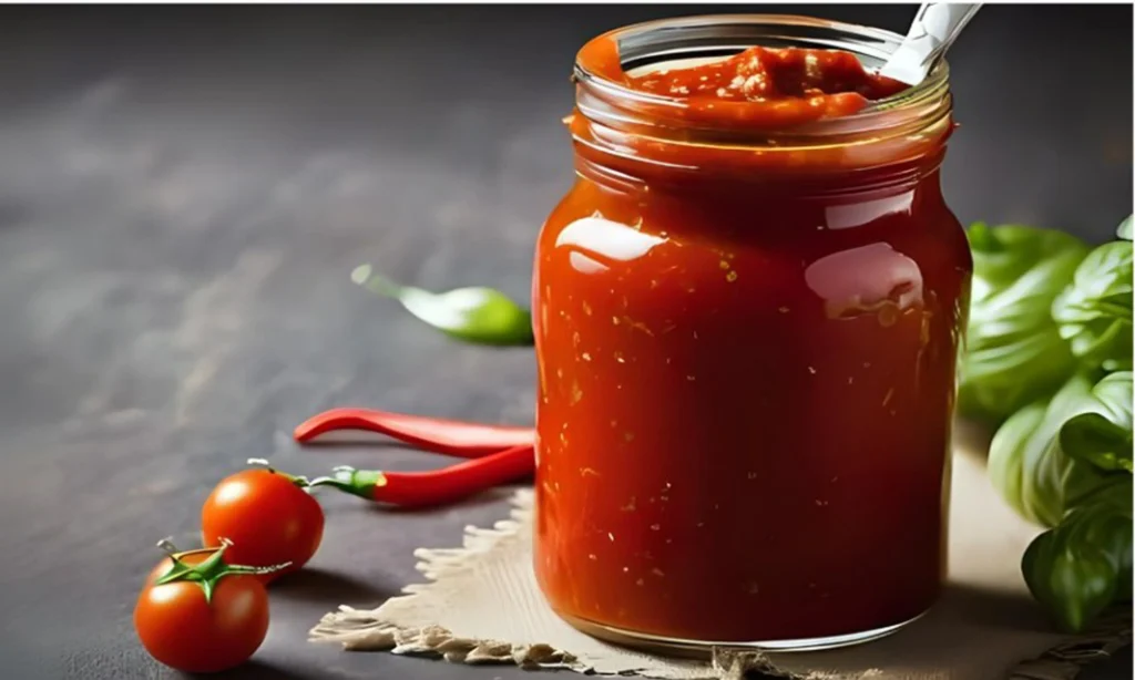 Tomato Chili Sauce