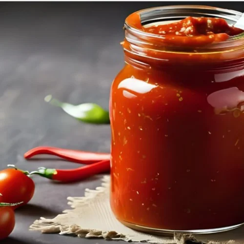 Tomato Chili Sauce