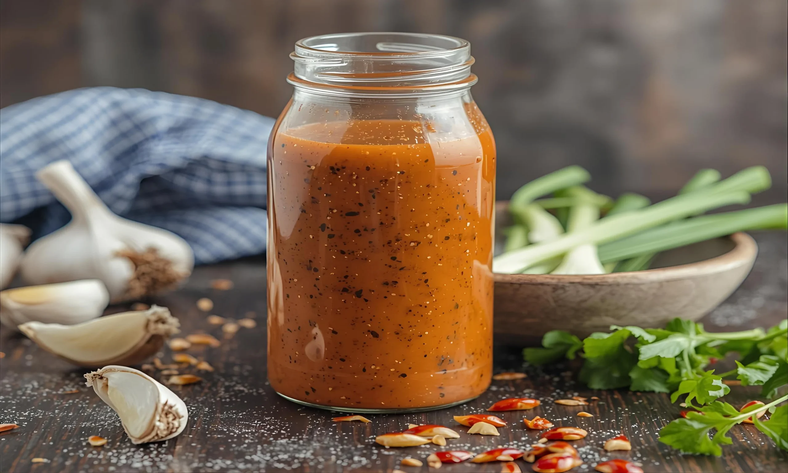 Garlic Chili Sauce
