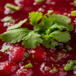 Honey Cranberry Sauce